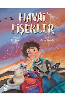 Havai Fişekler - Elif Turan - Minik Damla Havai Fişekler - Elif Turan - Minik Damla
