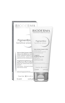 Bioderma Pigmentbio Sensitive Areas Nemlendirici ve Yatıştırıcı Krem 75 ML Bioderma Pigmentbio Sensitive Areas Nemlendirici ve Yatıştırıcı Krem 75 ML