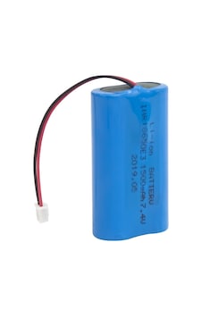 7.4 Volt 1500 Mah Lı-ıon Lityum Pil Mv-2016 İçin 7.4 Volt 1500 Mah Lı-ıon Lityum Pil Mv-2016 İçin