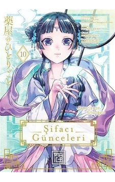 Şifacı Günceleri 10 / Natsu Hyuuga Şifacı Günceleri 10 / Natsu Hyuuga