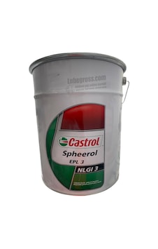Castrol Spheerol Epl 3 Gres 16 KG