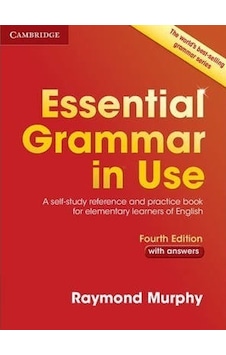 Essential Grammar In Use With Answers + Cd - Ncp Yayıncılık Essential Grammar In Use With Answers + Cd - Ncp Yayıncılık