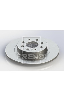 Frendı Arka Fren Aynası Corsa E 14 Adam 13 Punto Evo-grande Punto 05 264x10x4dlxhavalı IS00-FRENDI 33691