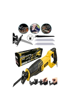 Bezos Profesyonel Elektrikli Tilki Kuyruğu Testere 230v 0-2800 Rpm Btkfz Bezos Profesyonel Elektrikli Tilki Kuyruğu Testere 230v 0-2800 Rpm Btkfz