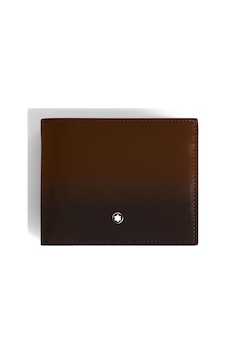 220315 Montblanc Meisterstück 6'lı Sfumato Kahverengi Cüzdan 220315 Montblanc Meisterstück 6'lı Sfumato Kahverengi Cüzdan