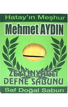 Mehmet Aydın Zeytinyağı içeren Defne Sabunu 950 G
