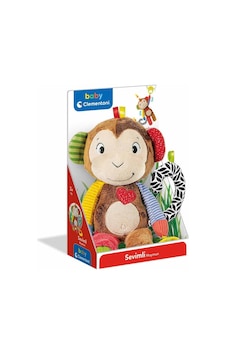 Baby Clementoni - Minik Maymun 64187 Baby Clementoni - Minik Maymun 64187