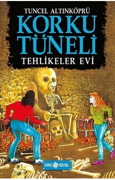 Korku Tüneli 3 - Tehlikeler Evi