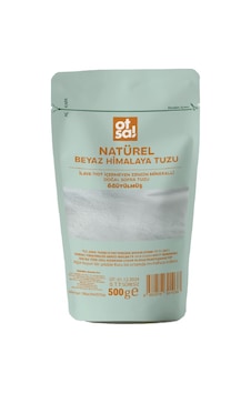 Otsa Himalaya Tuzu Beyaz Toz 500g Otsa Himalaya Tuzu Beyaz Toz 500g