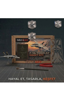 F14 Tomcat Model Kitcard F14 Tomcat Model Kitcard