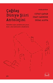 Çağdaş Dünya Şiiri Antolojisi - Vzqg-814803