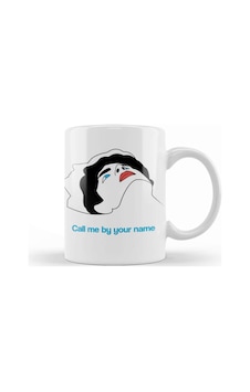 Call Me By Your Name Movie Fan Art Timothée Chalamet Kupa Bardak Porselen Karışık