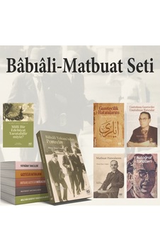Bâbıâli-matbuat Seti