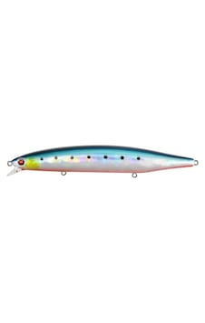 Bassday Logs124s Tungsten System Rolling Minnow 24.4gr Maket Balık Se-488 Bassday Logs124s Tungsten System Rolling Minnow 24.4gr Maket Balık Se-488