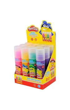 Playdoh Şeffaf Stick Yapıştırıcı 21 Gram - 1 Adet - Yeşil Playdoh Şeffaf Stick Yapıştırıcı 21 Gram - 1 Adet - Yeşil
