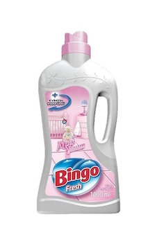 Bingo Fresh Mutlu Yuvam Yüzey Temizleyici 2 x 1 L