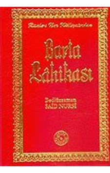 Barla Lahikası (Büyük Boy) - Bediüzzaman Said-i Nursi - Zehra Yayıncılık Barla Lahikası (Büyük Boy) - Bediüzzaman Said-i Nursi - Zehra Yayıncılık