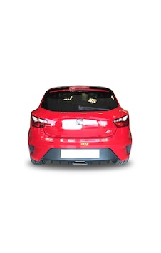 Seat İbiza 2 Kapı 2008-2016 Spoiler Plastik