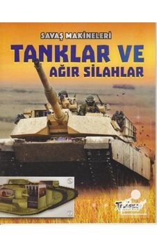 Savaş Makineleri / Tanklar ve Ağır Silahlar / Chris Oxlade
