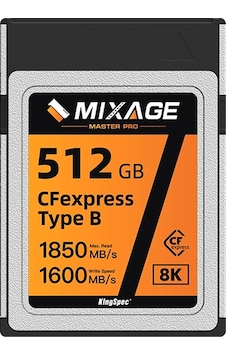 Kingspeccfe-512cfexptypb-1850-1600mbs Kingspeccfe-512cfexptypb-1850-1600mbs