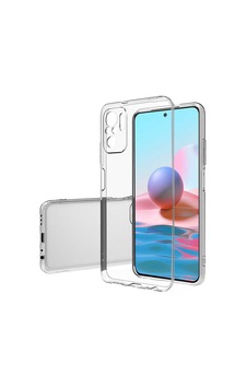 Xiaomi Poco M5s Kılıf Zore Süper Silikon Kapak Renksiz Xiaomi Poco M5s Kılıf Zore Süper Silikon Kapak Renksiz