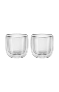 Zwilling Çift Camlı 2 Li Çay Bardağı Seti -240 Ml