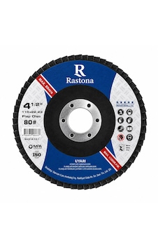 Rastona Flap Disk Zımpara 115x22.23mm 80 10 Adet Rastona Flap Disk Zımpara 115x22.23mm 80 10 Adet