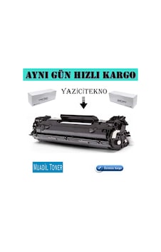 Hp Ce285A - Hp 85A | Hp Pro 1212 / M1212 / M1212Nf Uyumlu Toner Hp Ce285A - Hp 85A | Hp Pro 1212 / M1212 / M1212Nf Uyumlu Toner
