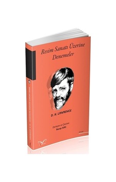 Resim Sanatı Üzerine Denemeler - D. H. Lawrence - MedaKitap