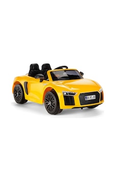 446 Akülü Araba Audi 12v Sarı 446 Akülü Araba Audi 12v Sarı