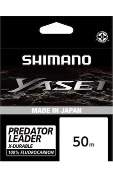 Yasei Fluoro Leader Misina 50m 0.30 MM Yasei Fluoro Leader Misina 50m 0.30 MM