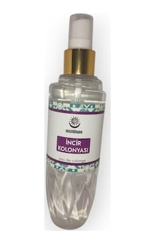 Mistikhane İncir Kolonyası Sprey Lüx Pet Şişe 150 Ml Mistikhane İncir Kolonyası Sprey Lüx Pet Şişe 150 Ml
