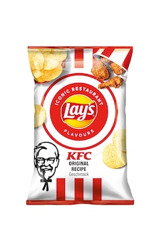 Lay's Kfc Original Recipe 150 G Lay's Kfc Original Recipe 150 G