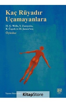 Kaç Rüyadır Uçamayanlara - Öyküler - Henry James - Nota Bene Yayınları Kaç Rüyadır Uçamayanlara - Öyküler - Henry James - Nota Bene Yayınları