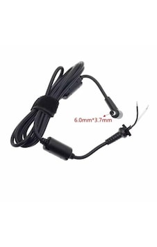 Asus Tuf Rog Laptop 230 Watt 6.0 X 3.7mm Pinli Adaptör Kablosu Asus Tuf Rog Laptop 230 Watt 6.0 X 3.7mm Pinli Adaptör Kablosu