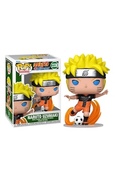 Funko Pop Naruto Football Naruto Soccer No:2338