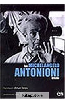 Bir Michelangelo Antonioni Kitabı / Artun Yeres