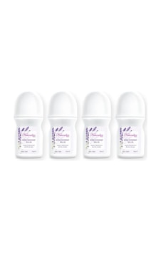 Deodorant Roll-on 4 Adet Gimdes Sertifikalı