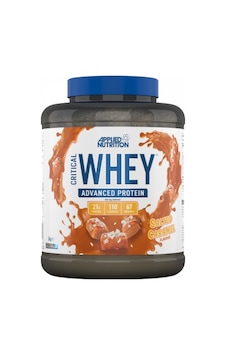 Applied Nutrition Critical Whey Protein Salted Caramel 2000 Gr Çikolata Applied Nutrition Critical Whey Protein Salted Caramel 2000 Gr Çikolata