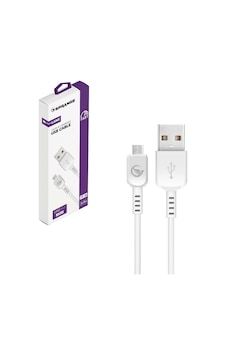 Sprange M-LANZ Micro 2.1A 1.2 M Data Şarj Kablo Sprange M-LANZ Micro 2.1A 1.2 M Data Şarj Kablo