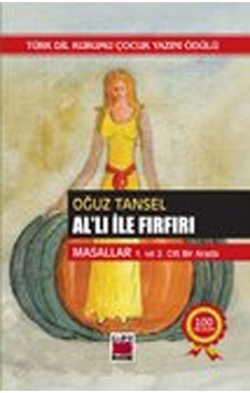 Al'lı ile Fırfırı 1. ve 2. Cilt Bir Arada - Oğuz Tansel - Elips Kitapları Al'lı ile Fırfırı 1. ve 2. Cilt Bir Arada - Oğuz Tansel - Elips Kitapları