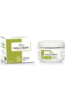 Allbio Biberiye Okaliptüs Özlü Masaj Kremi 100 ML Allbio Biberiye Okaliptüs Özlü Masaj Kremi 100 ML