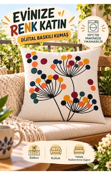 Dijital Baskılı Punch Nakış Desenli Dekoratif Kırlent Kılıfı 1 Adet Çok Renkli4 - 923374105 Çok Renkli4 Dijital Baskılı Punch Nakış Desenli Dekoratif Kırlent Kılıfı 1 Adet Çok Renkli4 - 923374105 Çok Renkli4