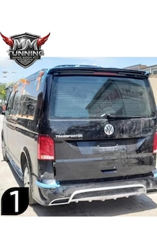 Mmtunning Transporter T7 Arka Tampon Mmtunning Transporter T7 Arka Tampon