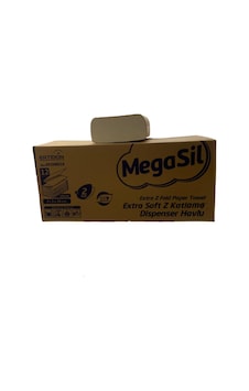 Megasil Z Katlı Havlu Kağıdı 12'li Set
