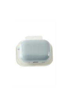 Airpods 3 Nesil Uyumlu Kablosuz Silikonlu Kulaklık Kılıfı Açık Mavi Airpods 3 Nesil Uyumlu Kablosuz Silikonlu Kulaklık Kılıfı Açık Mavi