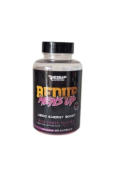 Redup Nutrition Men S Up Pro Series 60 Kapsül Takviye Edici Gıda