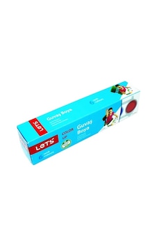 Lets Guaj Boya 25Ml 6 Renk L-5150 Çok Renkli