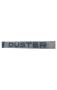Duster Arka Monogram Yazı Duster Maıs 908902366r Duster Arka Monogram Yazı Duster Maıs 908902366r