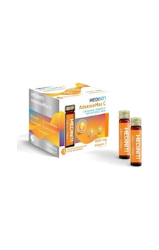 Mediniti Advancemax Lipozomal Vitamini C Takviye Edici Gıda 20 x 10 ML Mediniti Advancemax Lipozomal Vitamini C Takviye Edici Gıda 20 x 10 ML